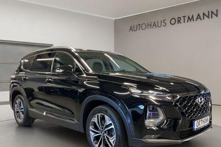 Hyundai SANTA FE 76.114 km 33.490 &euro; Wissen 57537