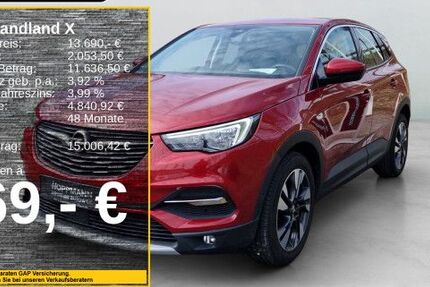 Opel Grandland (X) 79.500 km 13.690 &euro; Attendorn 57439