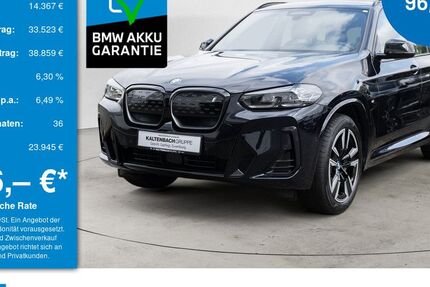 BMW iX3 30.735 km 46.890 &euro; Wiehl 51674