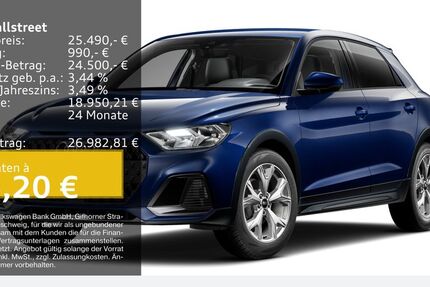 Audi A1 7.030 km 25.490 &euro; Plettenberg 58840