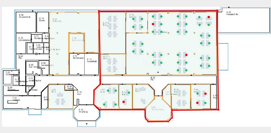 Gewerbeobjekt Overath Immekeppel - 7.200&euro; | Angebot:25698453