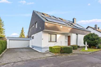 Wohnung Attendorn - 5 Zimmer, 108 m&sup2;, 279.500&euro; | Angebot:24793252