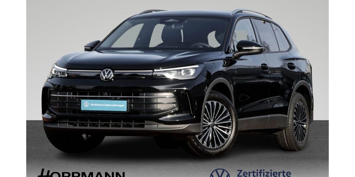 VW Tiguan 25.800 km 35.480 &euro; Olpe 57462
