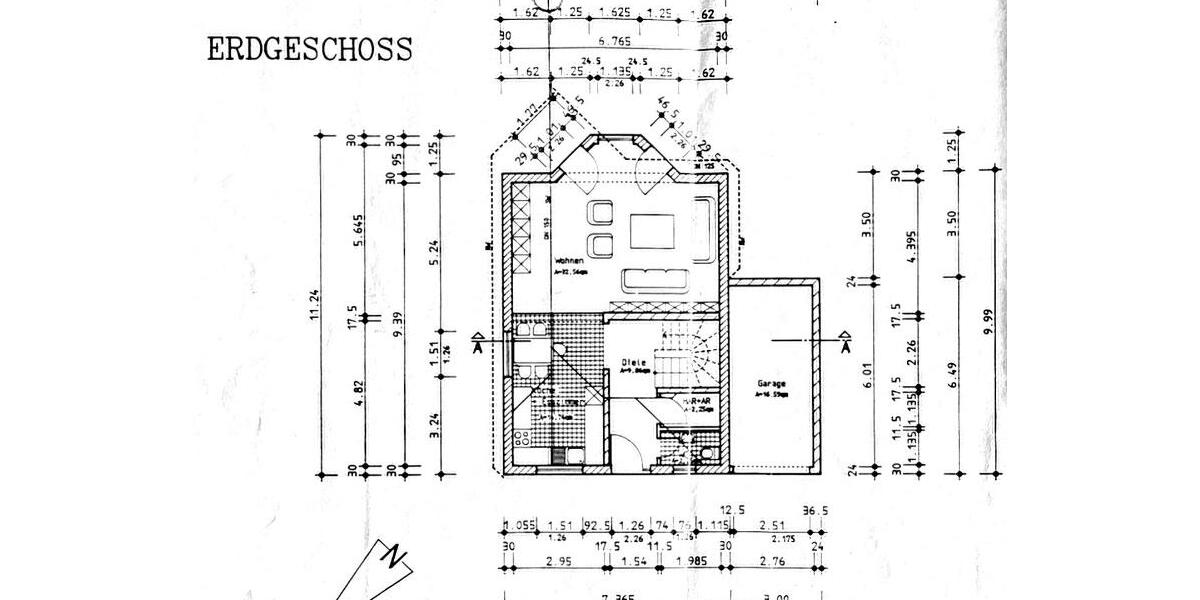Einfamilienhaus Bergneustadt - 5 Zimmer, 113 m&sup2;, 399.000&euro; | Angebot:26949679