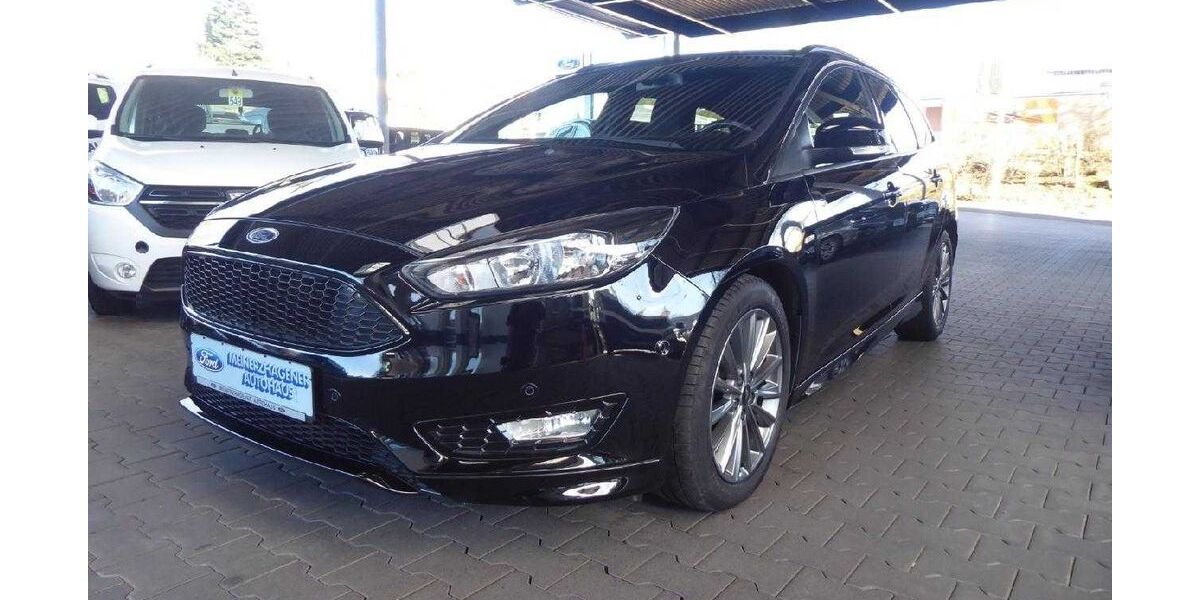 Ford Focus 64.900 km 13.990 &euro; Meinerzhagen 58540