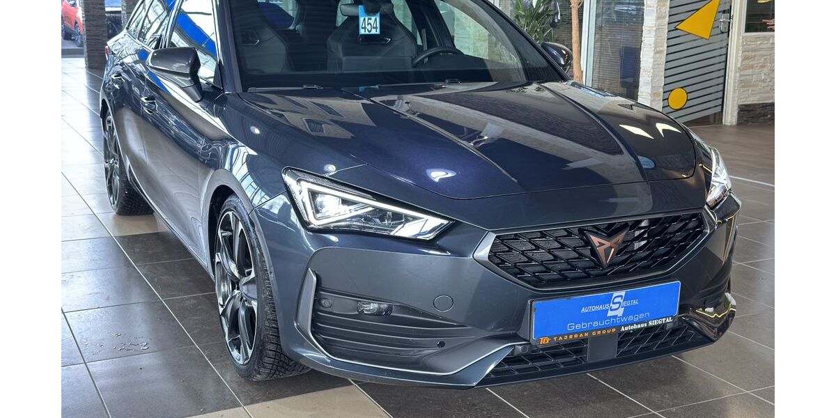 Cupra Leon 24.088 km 28.200 &euro; Eitorf 53783