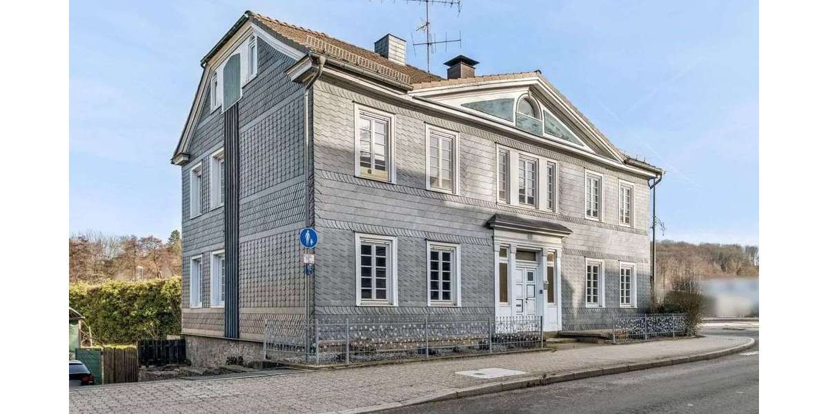 Einfamilienhaus Hückeswagen - 10 Zimmer, 281 m&sup2;, 349.000&euro; | Angebot:24632201