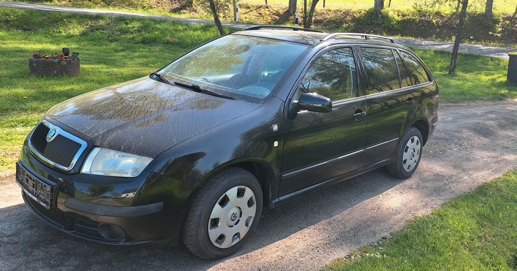 Skoda Fabia 210.855 km 1.850 &euro; Reichshof 51580