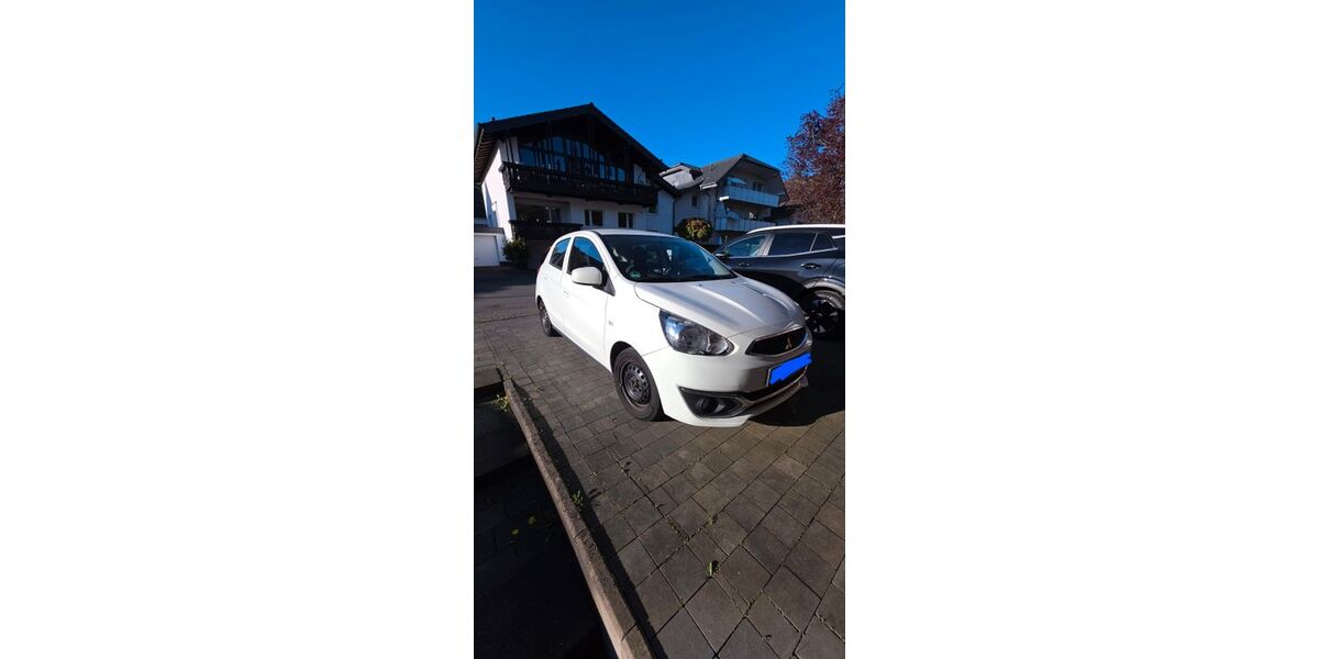 Mitsubishi Space Star 94.000 km 5.099 &euro; Overath 51491