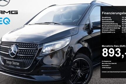 Mercedes-Benz V 300 46.566 km 75.500 &euro; Lüdenscheid 58507