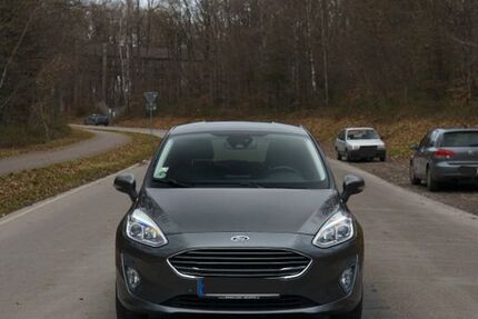 Ford Fiesta 129.500 km 7.800 &euro; Waldbröl 51545