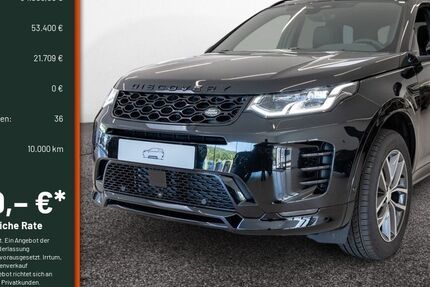 Land Rover Discovery Sport 6.500 km 54.900 &euro; Engelskirchen 51766