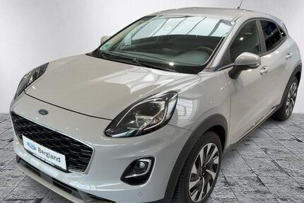 Ford Puma 8.050 km 21.480 &euro; Olpe 57462