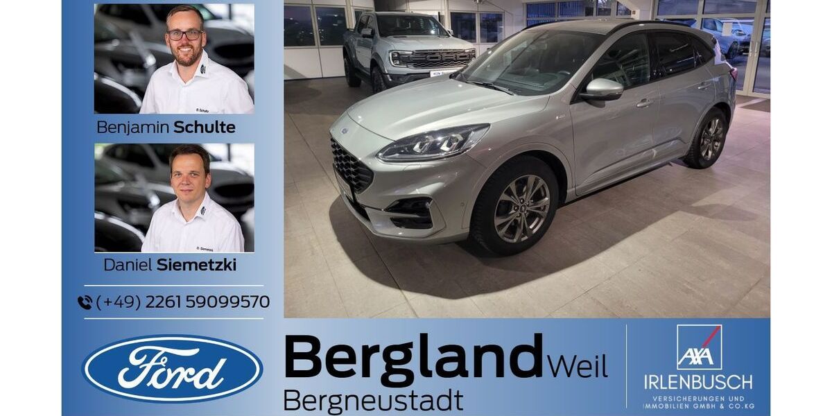 Ford Kuga 89.213 km 24.280 &euro; Bergneustadt 51702