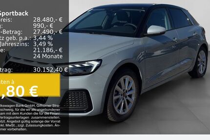 Audi A1 6.724 km 28.480 &euro; Lüdenscheid 58511