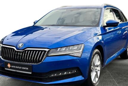 Skoda Superb 46.900 km 28.370 &euro; Werdohl 58791