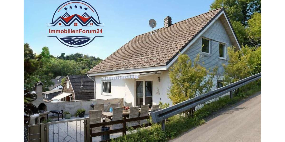 Einfamilienhaus Gummersbach Berstig Süd - 6 Zimmer, 186 m&sup2;, 330.000&euro; | Angebot:27316109