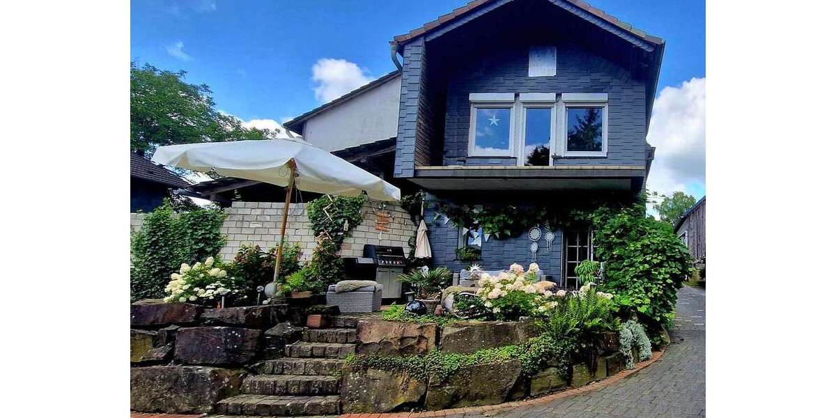 Einfamilienhaus Wermelskirchen - 6 Zimmer, 146 m&sup2;, 399.000&euro; | Angebot:26884985