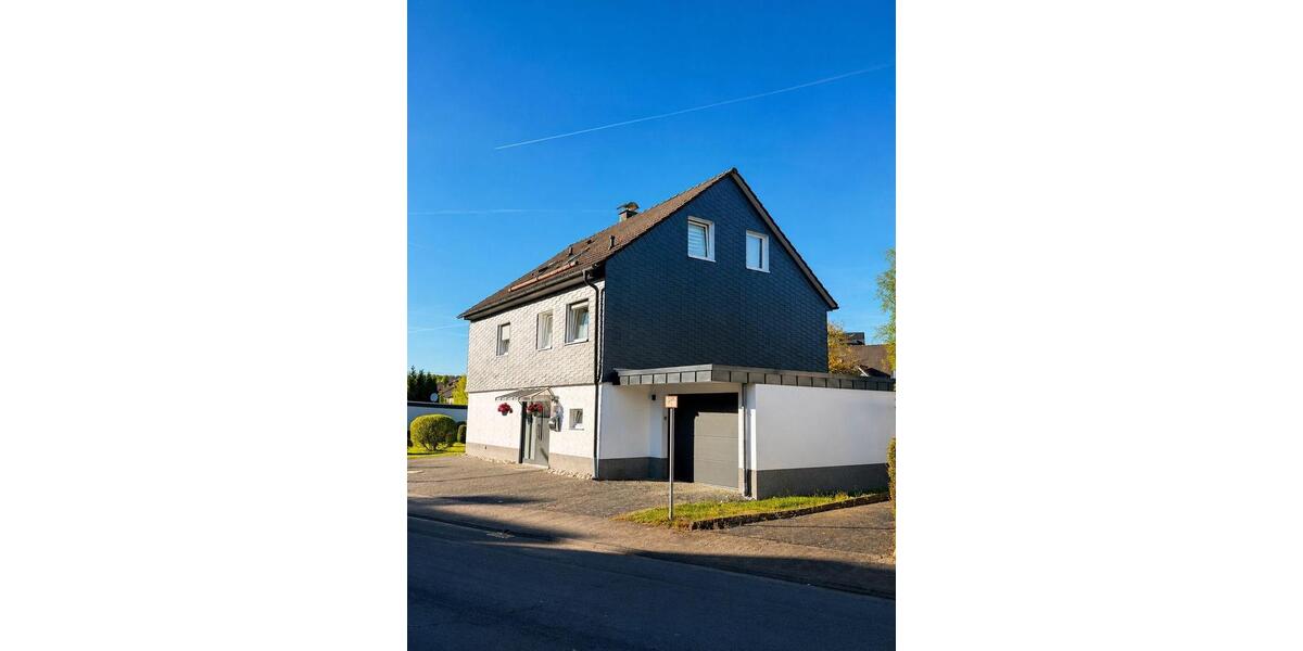 Einfamilienhaus Wenden - 6 Zimmer, 121 m&sup2;, 339.000&euro; | Angebot:26527647