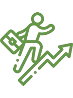 Symbol für Quereinsteiger Jobs in Gummersbach