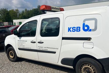 Renault Kangoo 262.000 km 2.900 &euro; Waldbröl 51545