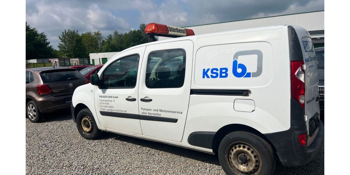 Renault Kangoo 262.000 km 2.900 &euro; Waldbröl 51545