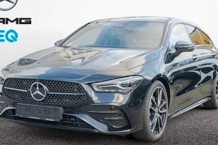 Mercedes-Benz CLA 200 Shooting Brake 9.500 km 39.490 &euro; Lüdenscheid 58507
