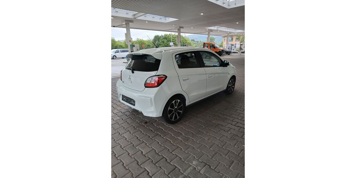 Mitsubishi Space Star 16.199 km 9.399 &euro; eitorf 53783