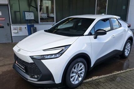 Toyota C-HR 1.050 km 27.950 &euro; Werdohl 58791