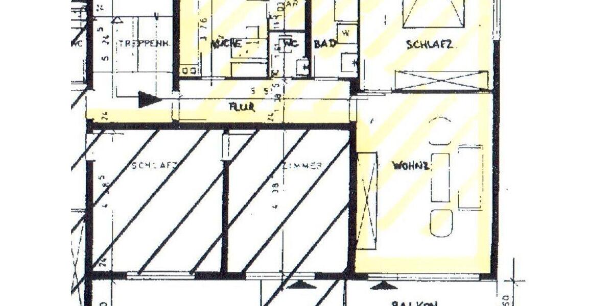Einfamilienhaus Wermelskirchen - 2 Zimmer, 69 m&sup2;, 169.500&euro; | Angebot:27168187