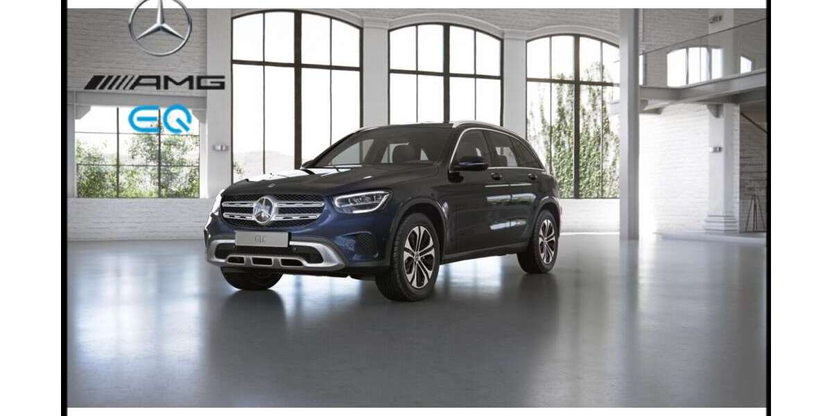 Mercedes-Benz GLC 200 68.296 km 34.690 &euro; Waldbröl 51545