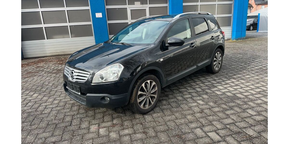 Nissan Qashqai 209.875 km 3.499 &euro; Gummersbach 51645