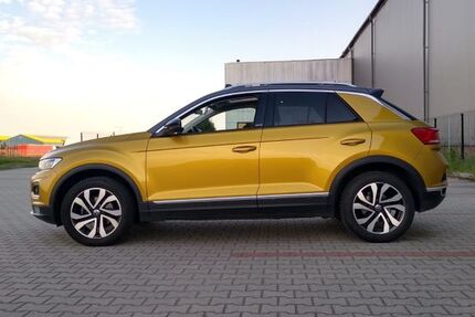 VW T-Roc 30.000 km 24.999 &euro; Engelskirchen 51766