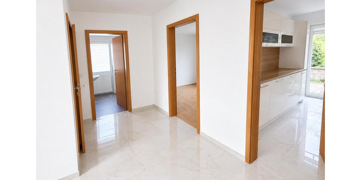 Hochparterre Attendorn - 3 Zimmer, 88 m&sup2;, 800&euro; | Angebot:27568617