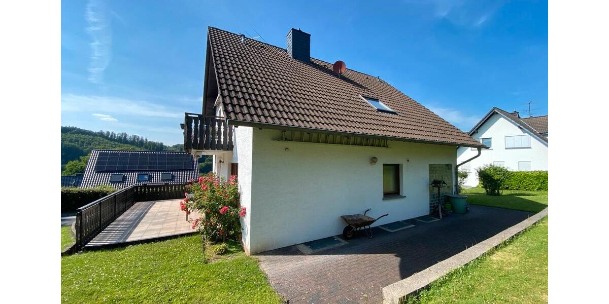 Einfamilienhaus Engelskirchen - 6 Zimmer, 132 m&sup2;, 359.000&euro; | Angebot:25987828