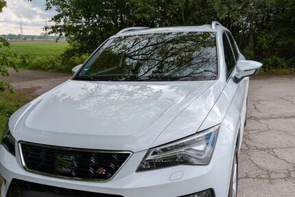 Seat Ateca 89.000 km 18.800 &euro; Hückeswagen 42499