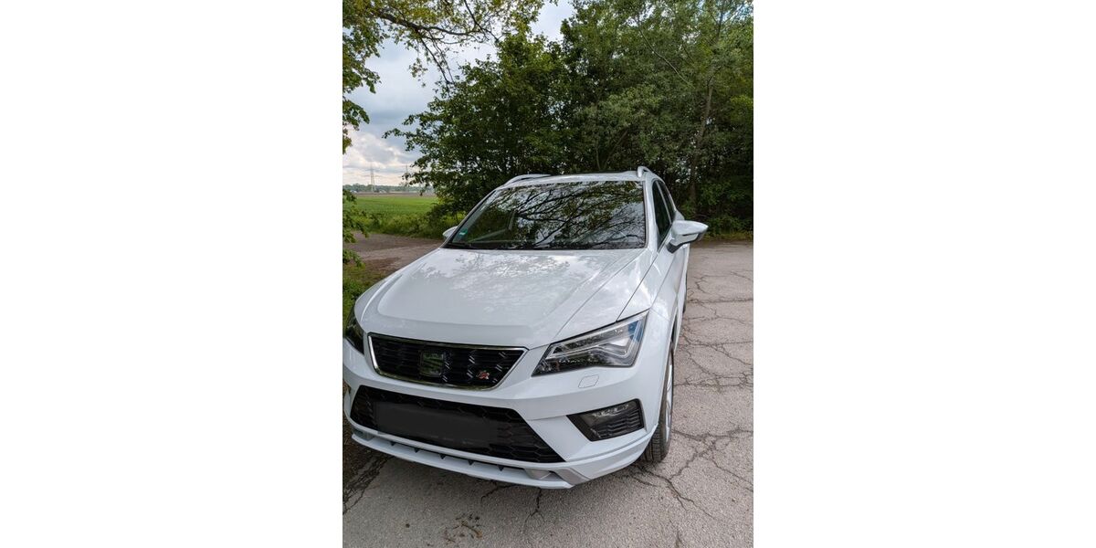 Seat Ateca 89.000 km 18.800 &euro; Hückeswagen 42499