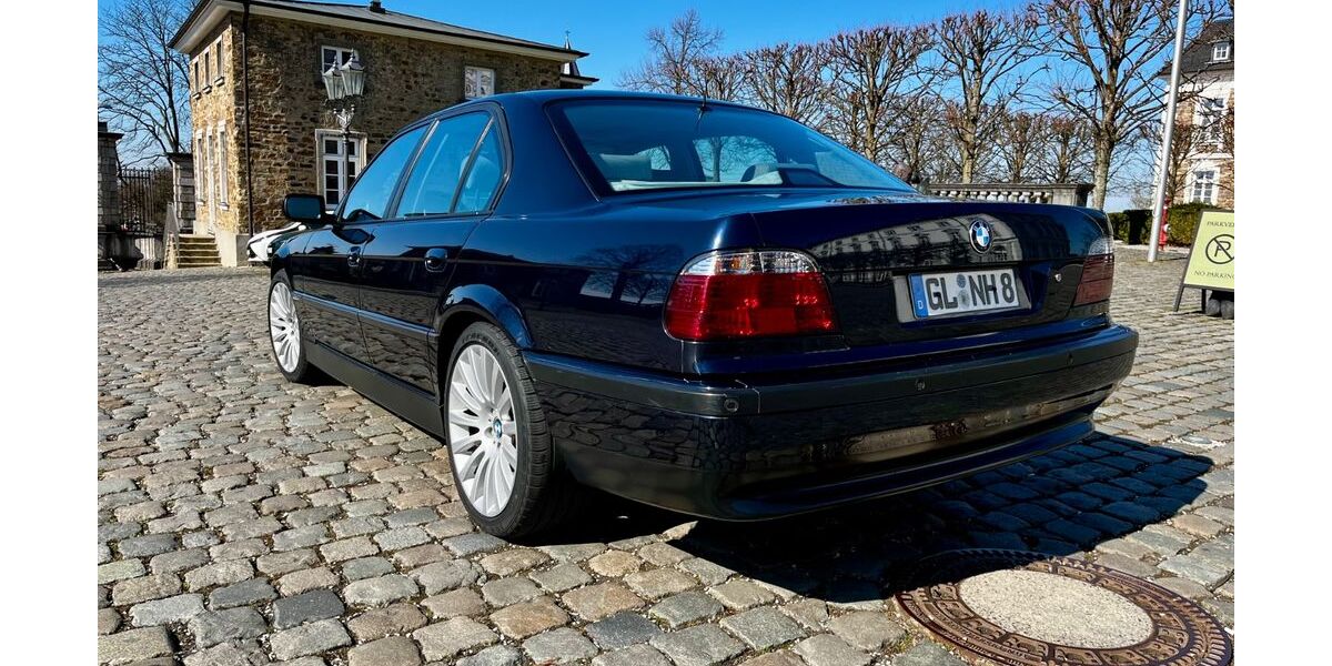 BMW 740 277.100 km 16.500 &euro; Kürten 51515