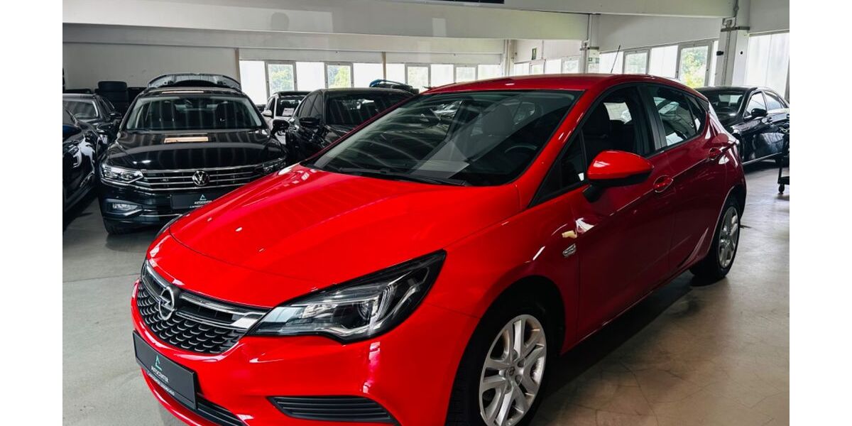 Opel Astra 83.000 km 3.890 &euro; Lüdenscheid 58507