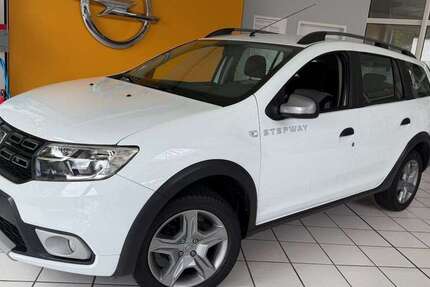 Dacia Logan 41.246 km 9.887 &euro; Olpe 57462