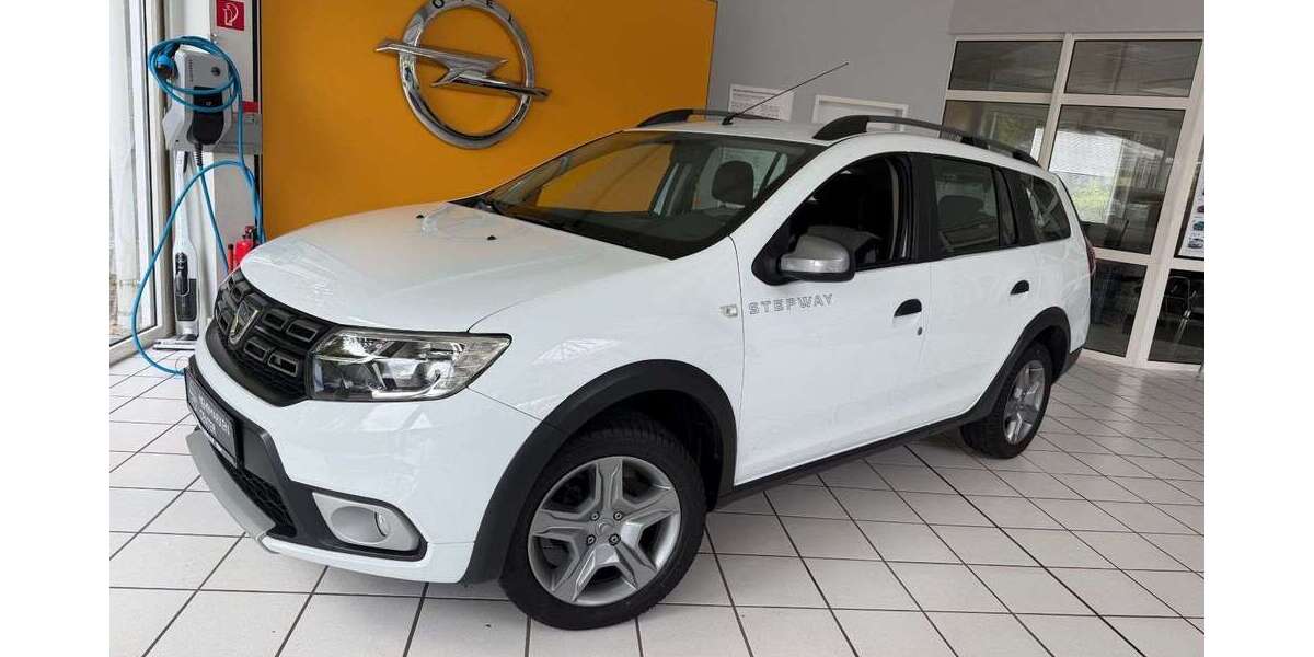 Dacia Logan 41.246 km 9.887 &euro; Olpe 57462