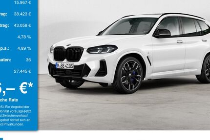 BMW X3 61.523 km 54.390 &euro; Olpe 57462