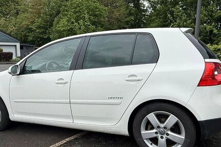 VW Golf 165.000 km 2.499 &euro; Marienheide 51709