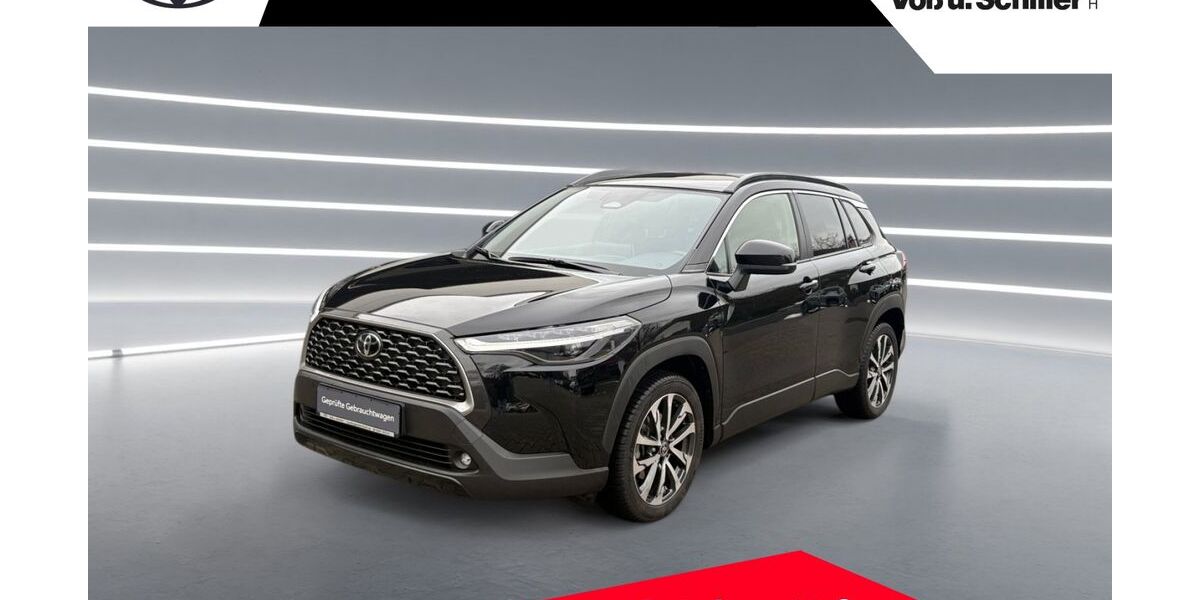 Toyota Corolla Cross 22.001 km 32.490 &euro; Gummersbach 51645