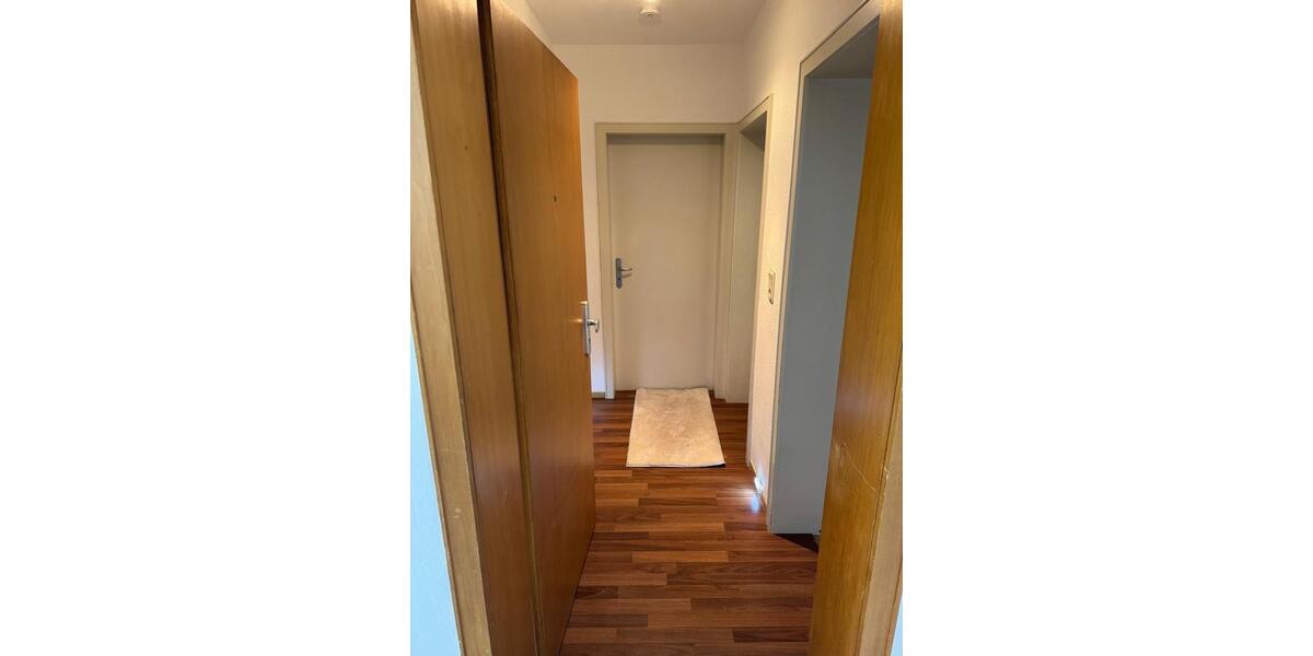 Etagenwohnung Gummersbach Berstig Süd - 2 Zimmer, 50 m&sup2;, 420&euro; | Angebot:24840333