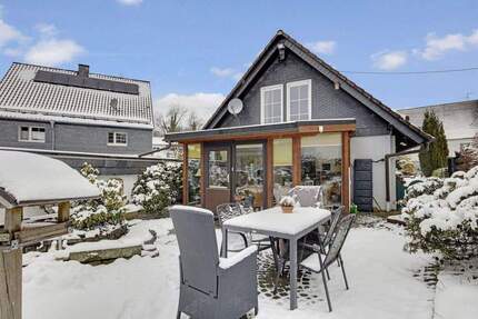Haus Marienheide Stülinghausen - 3 Zimmer, 125 m&sup2;, 259.000&euro; | Angebot:25836944
