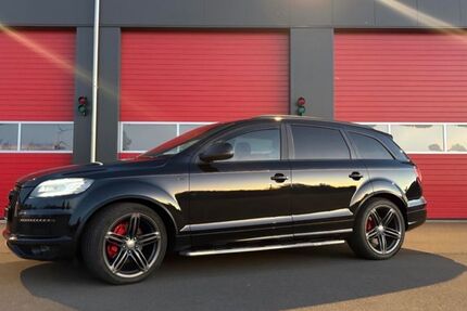 Audi Q7 190.000 km 21.999 &euro; Nümbrecht 51588