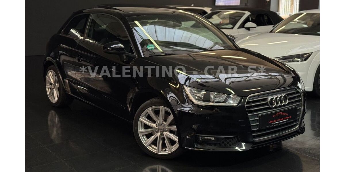 Audi A1 76.906 km 14.399 &euro; Radevormwald 42477