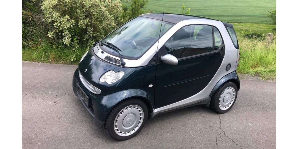 Smart ForTwo 245.839 km 1.500 &euro; Ruppichteroth 53809