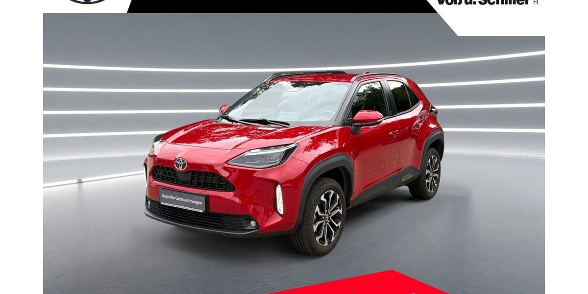 Toyota Yaris Cross 23.785 km 25.990 &euro; Gummersbach 51645